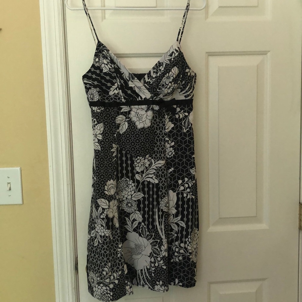 City Triangles Dress